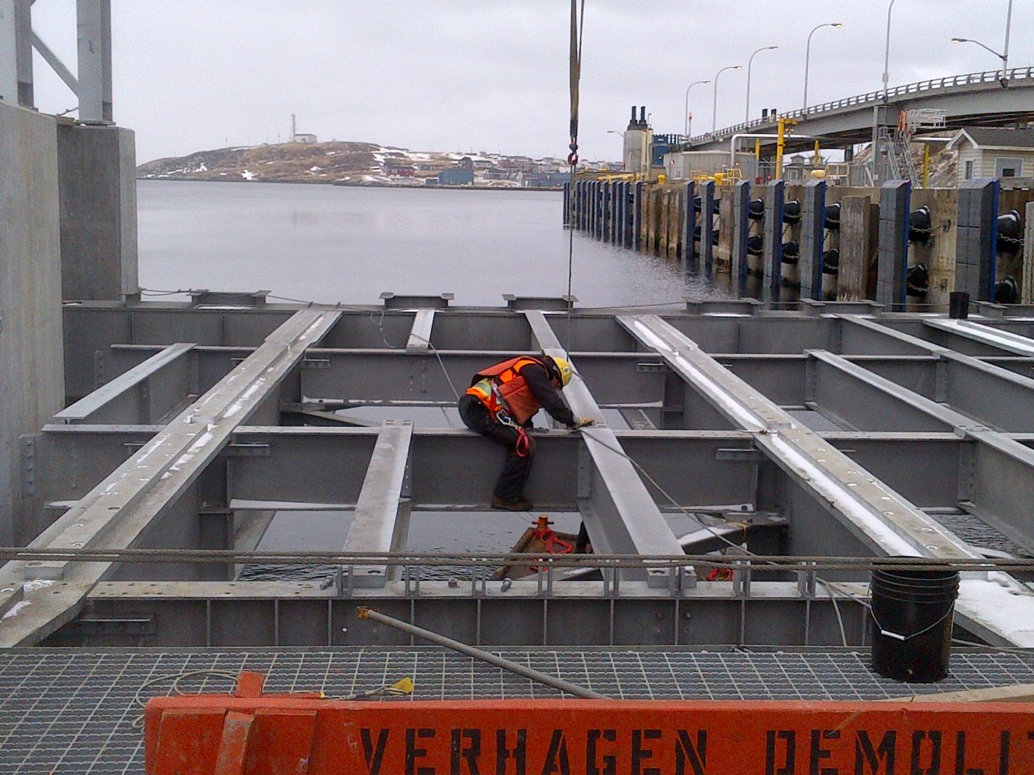 ChannelPort aux Basques2013040400058 Marid Industries